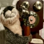 loutre Géraldine Imaginarium Game escape game Lyon