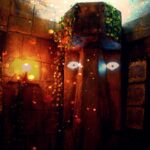 Le silence des moai, escape game Lyon 7