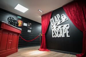 Escape Game Lyon - Clap Escape