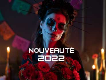 Ofrenda Imaginarium Game, escape game lyon