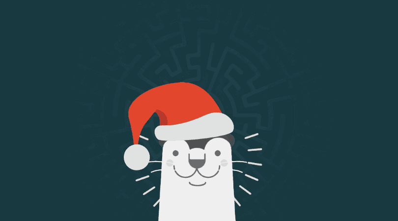 loutre noel