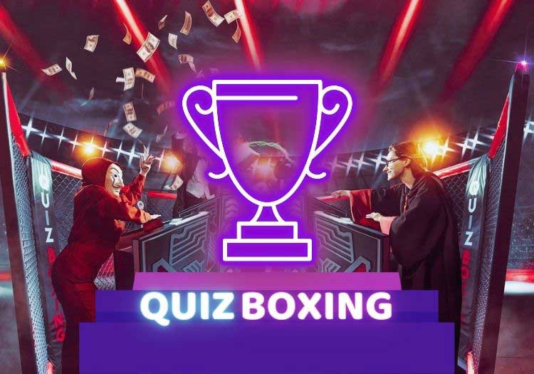 Classement Quiz Boxing Lyon