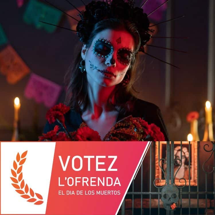 Vote Ofrenda Escape Game Awards