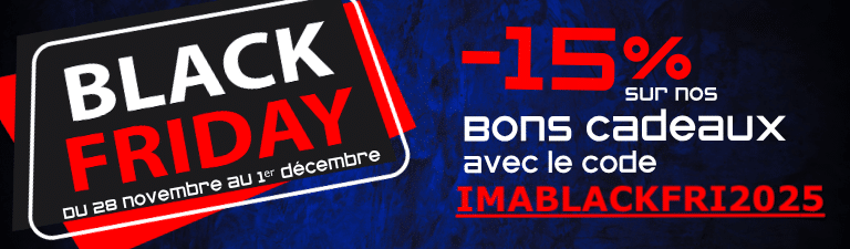 Black Friday Escape Game Lyon
