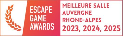 L'Ofrenda Escape Game Awards Lyon